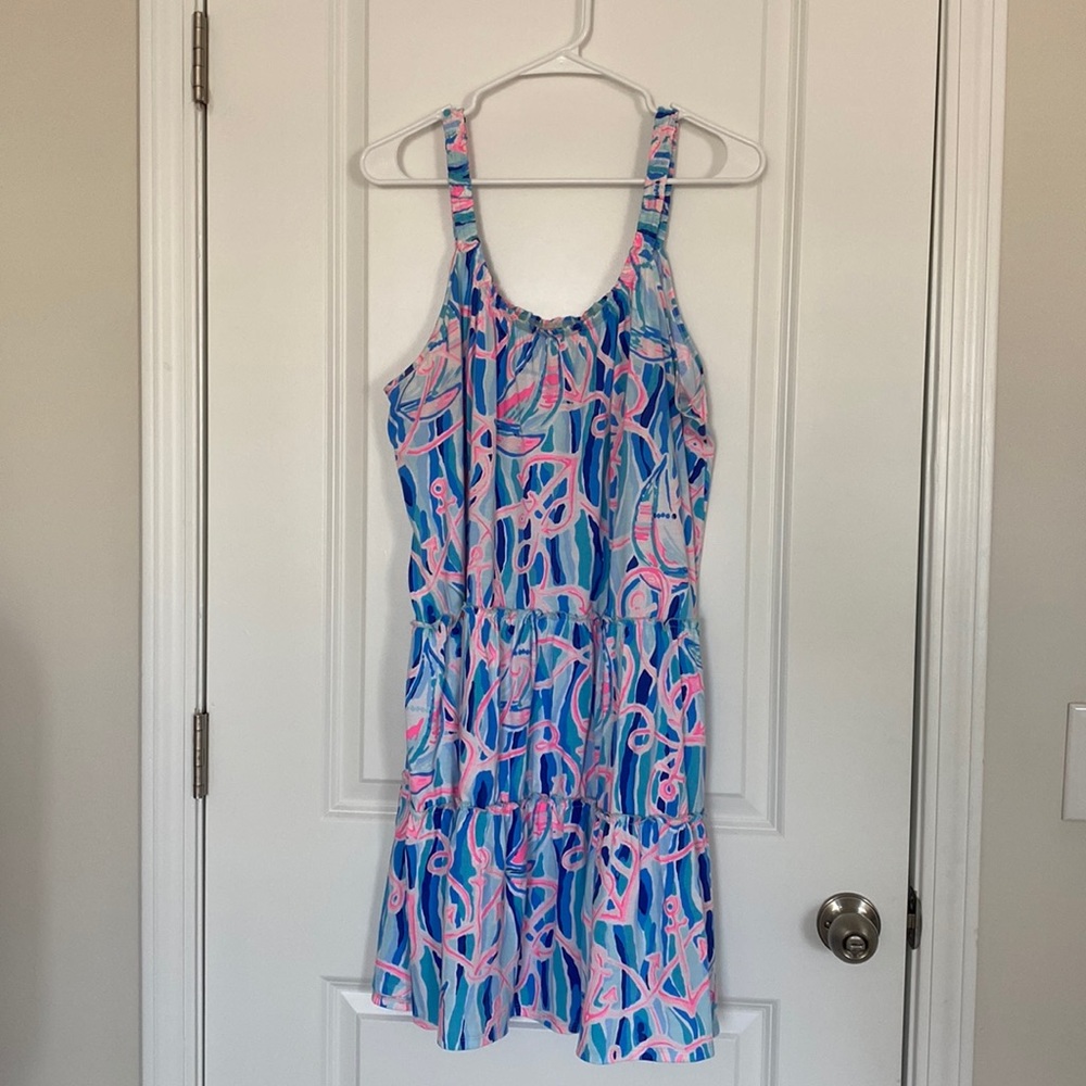 Lilly Pulitzer Loro Dress